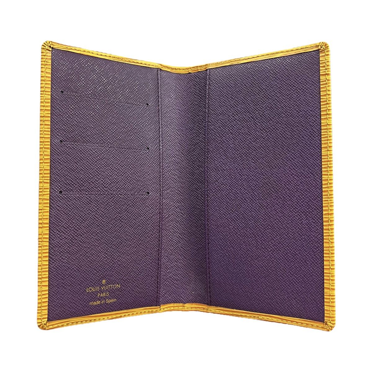 Louis Vuitton Louis Vuitton Epi Leather Long Wallet Size ONE SIZE - 3 Thumbnail