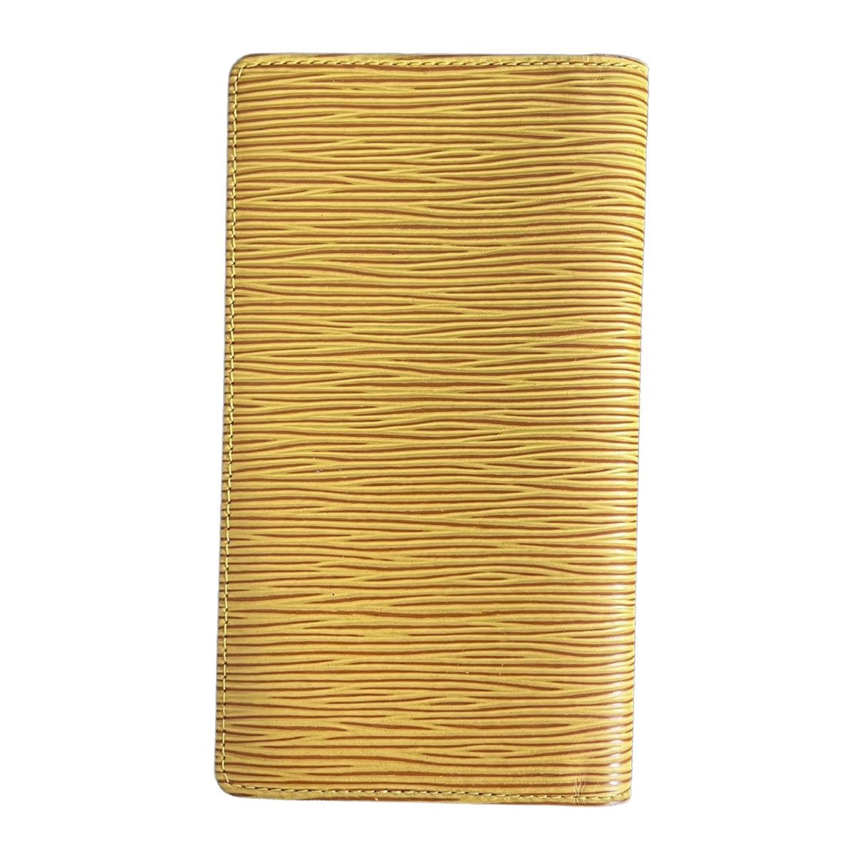 Louis Vuitton Louis Vuitton Epi Leather Long Wallet Size ONE SIZE - 2 Thumbnail
