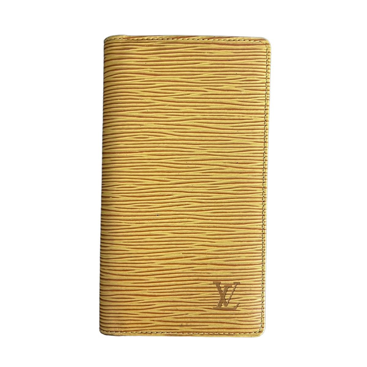 Louis Vuitton Louis Vuitton Epi Leather Long Wallet Size ONE SIZE - 1 Thumbnail