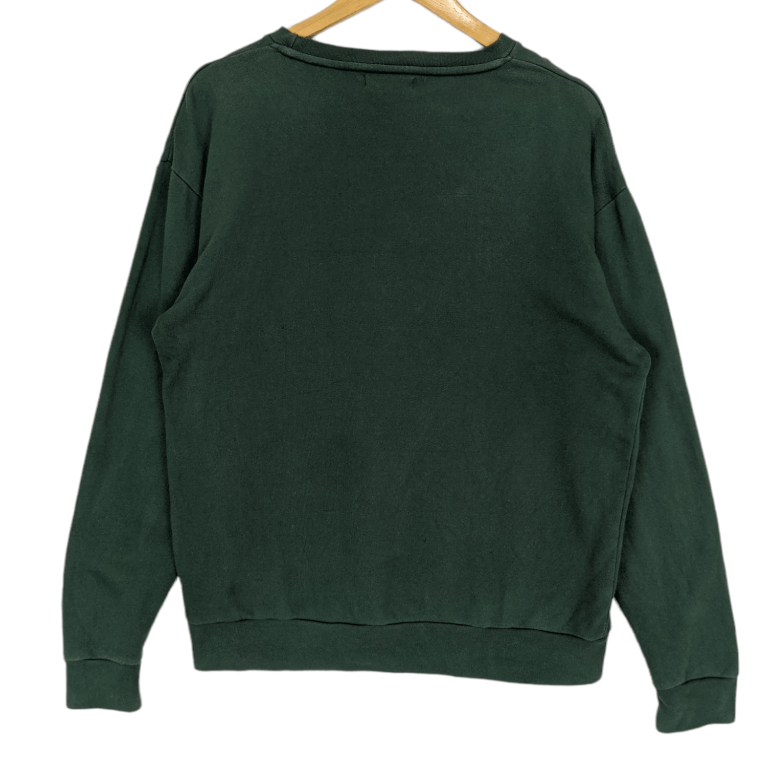 American Apparel QUASH Leave City Go Adventure Backpacker Jumper Sweatshirt Size US L / EU 52-54 / 3 - 7 Thumbnail