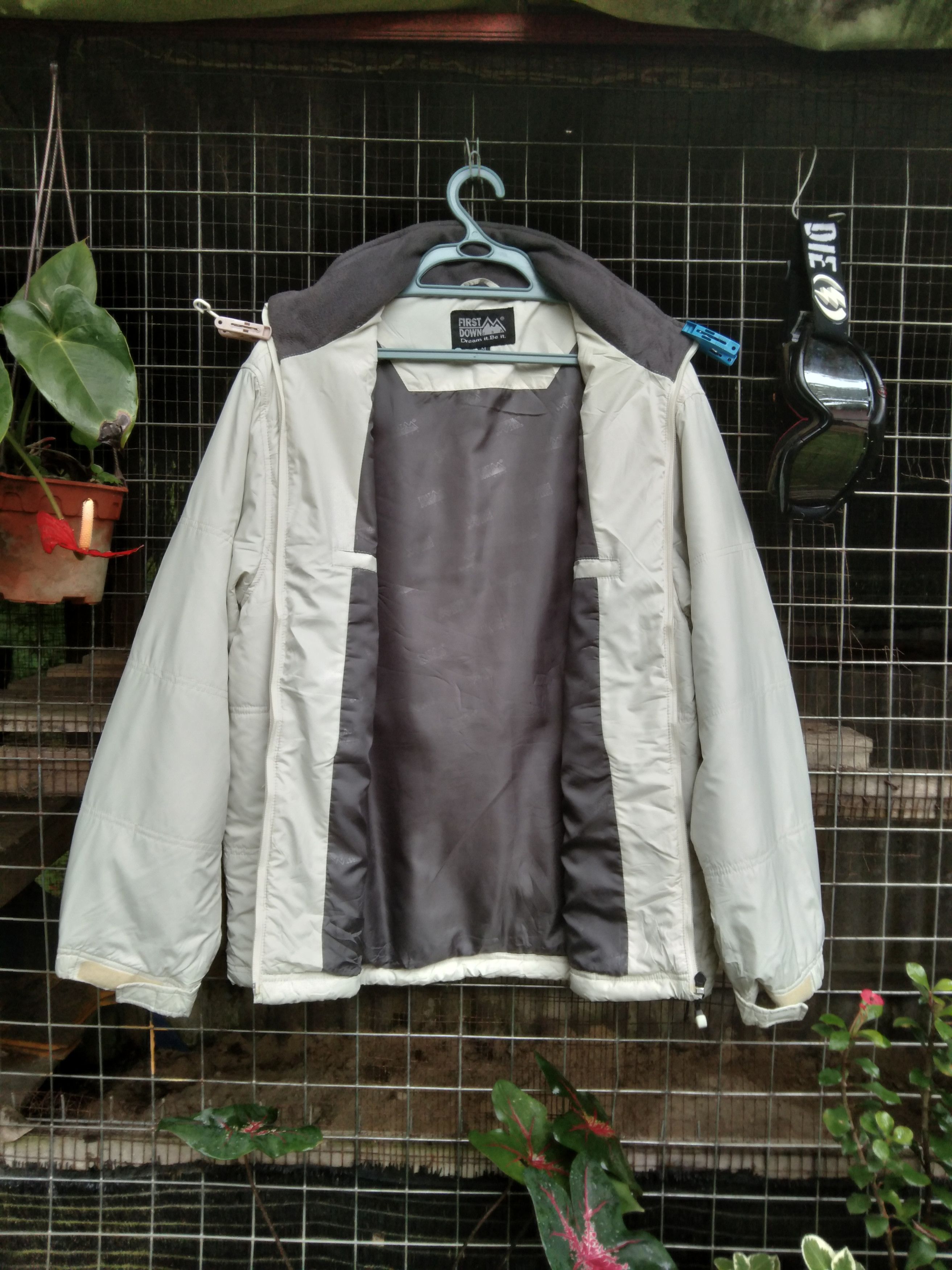 Japanese Brand × Vintage FIRST DOWN USA JACKET Size US M / EU 48-50 / 2 - 7 Thumbnail