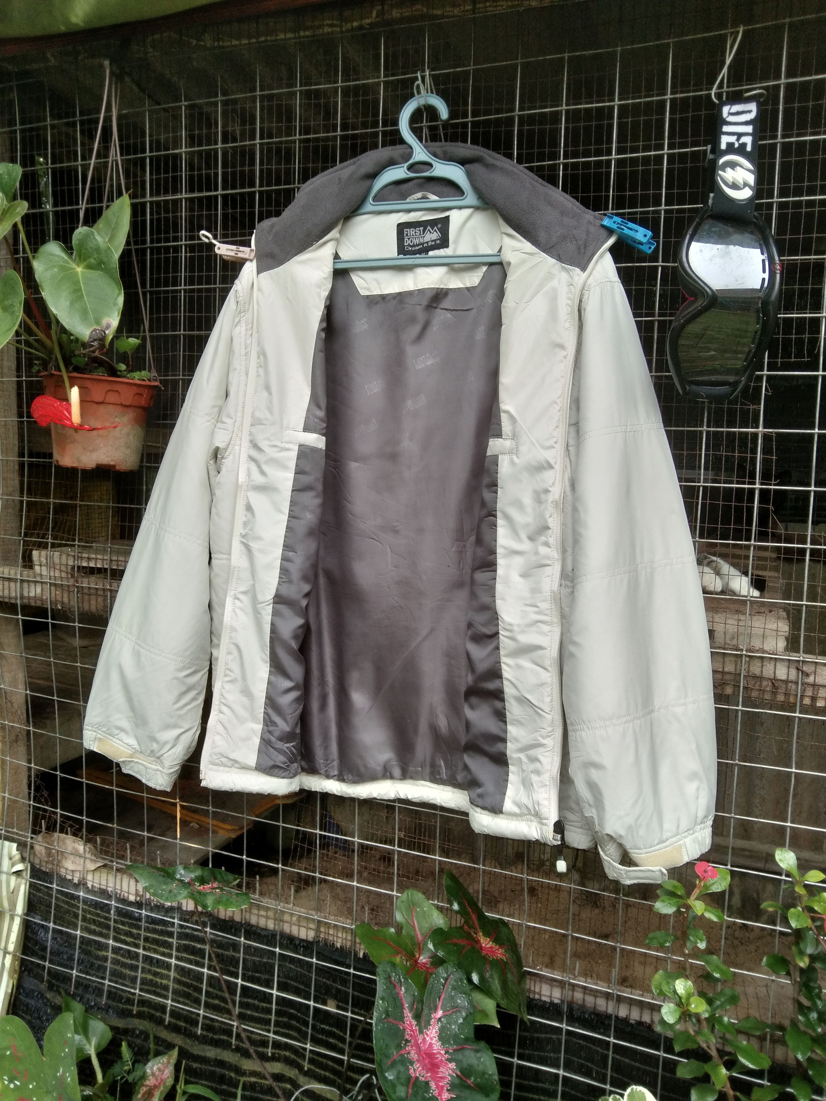 Japanese Brand × Vintage FIRST DOWN USA JACKET Size US M / EU 48-50 / 2 - 6 Thumbnail