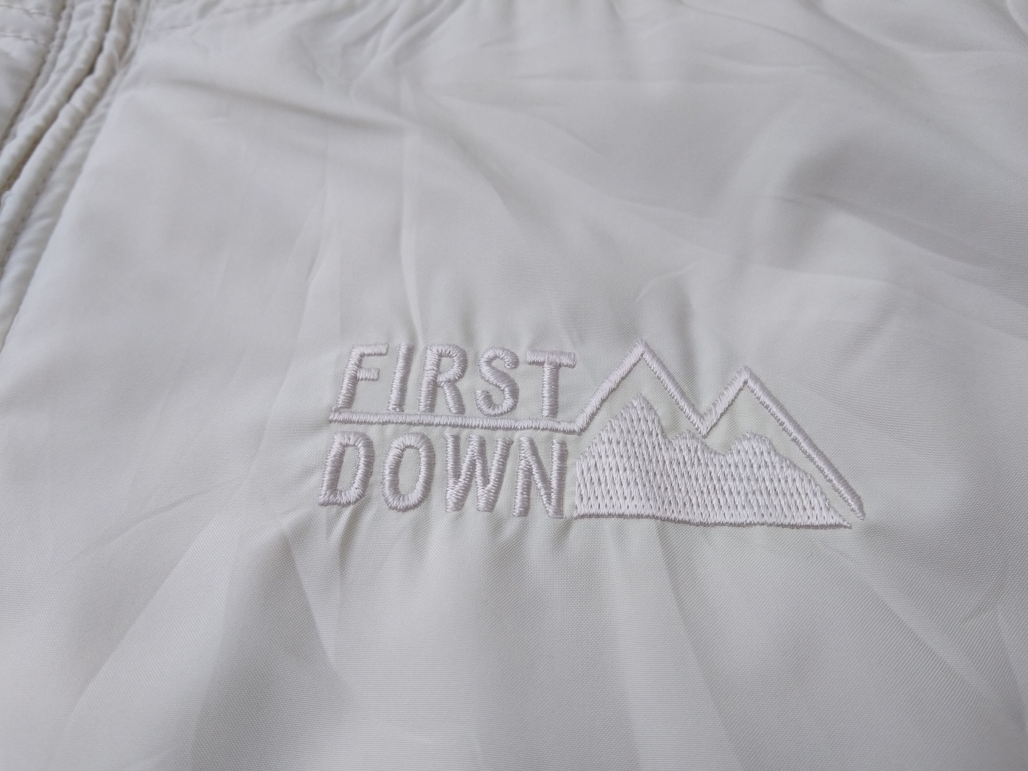 Japanese Brand × Vintage FIRST DOWN USA JACKET Size US M / EU 48-50 / 2 - 9 Thumbnail