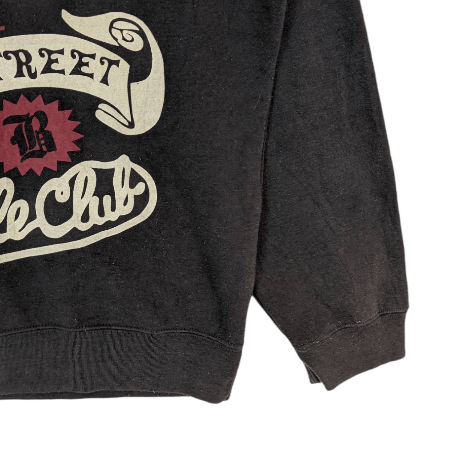 Japanese Brand NEVADA BONNEVILLE Motorcycle Gang Jumper Sweatshirt Size US M / EU 48-50 / 2 - 6 Thumbnail