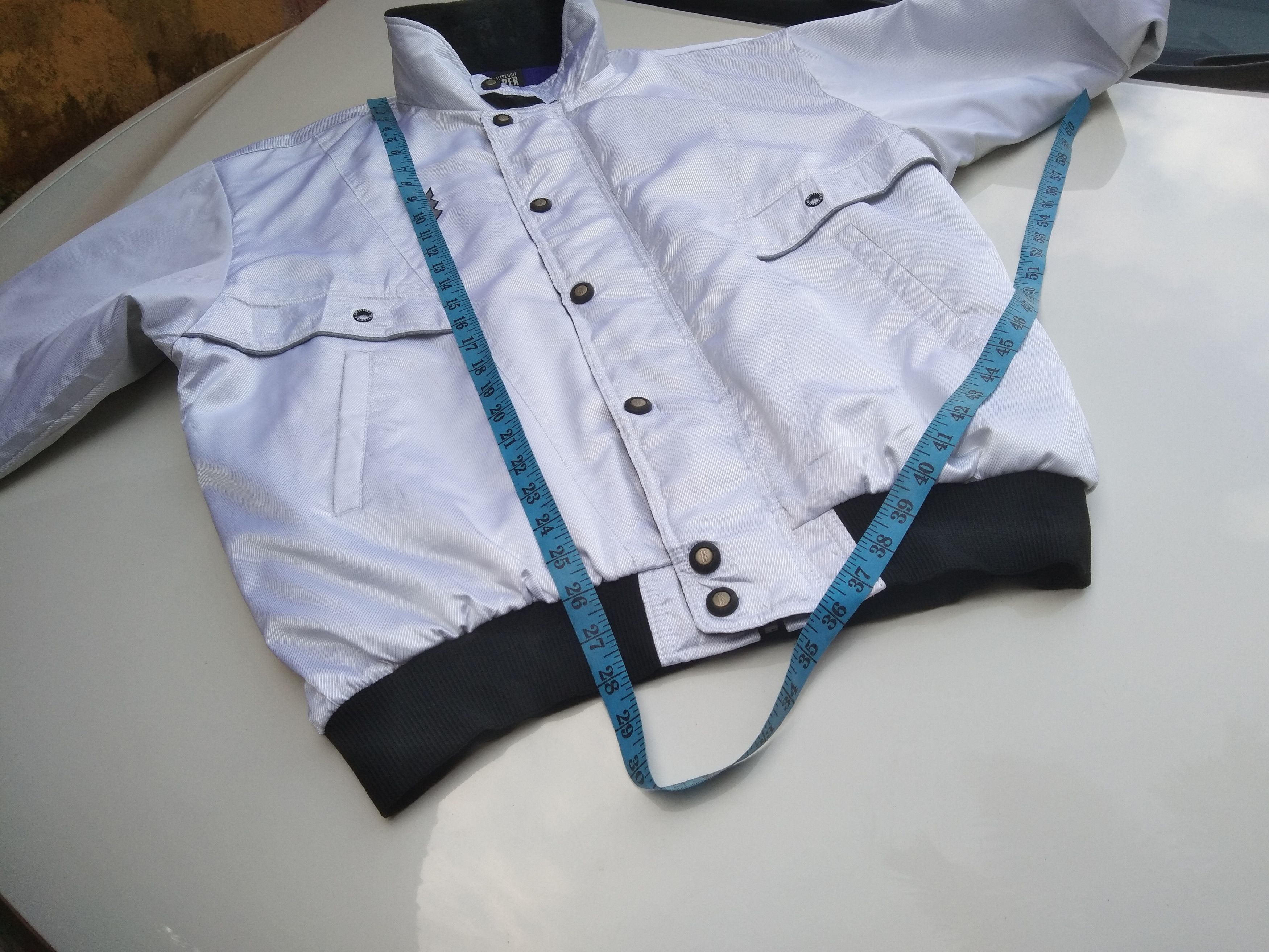 Japanese Brand × Mizuno MIZUNO SUPERSTAR JAPAN ZIPPER JACKET Size US L / EU 52-54 / 3 - 12 Thumbnail