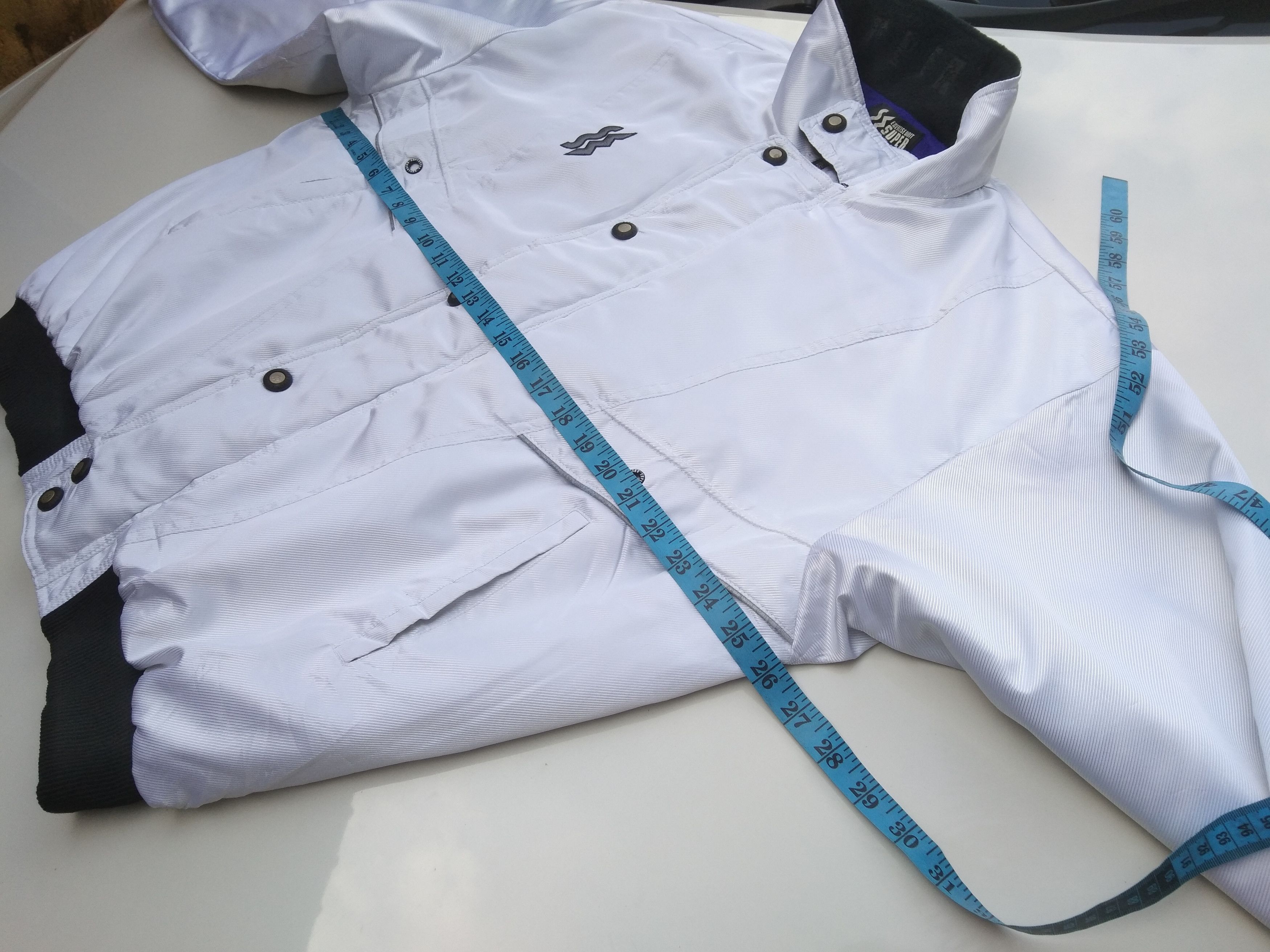 Japanese Brand × Mizuno MIZUNO SUPERSTAR JAPAN ZIPPER JACKET Size US L / EU 52-54 / 3 - 11 Thumbnail