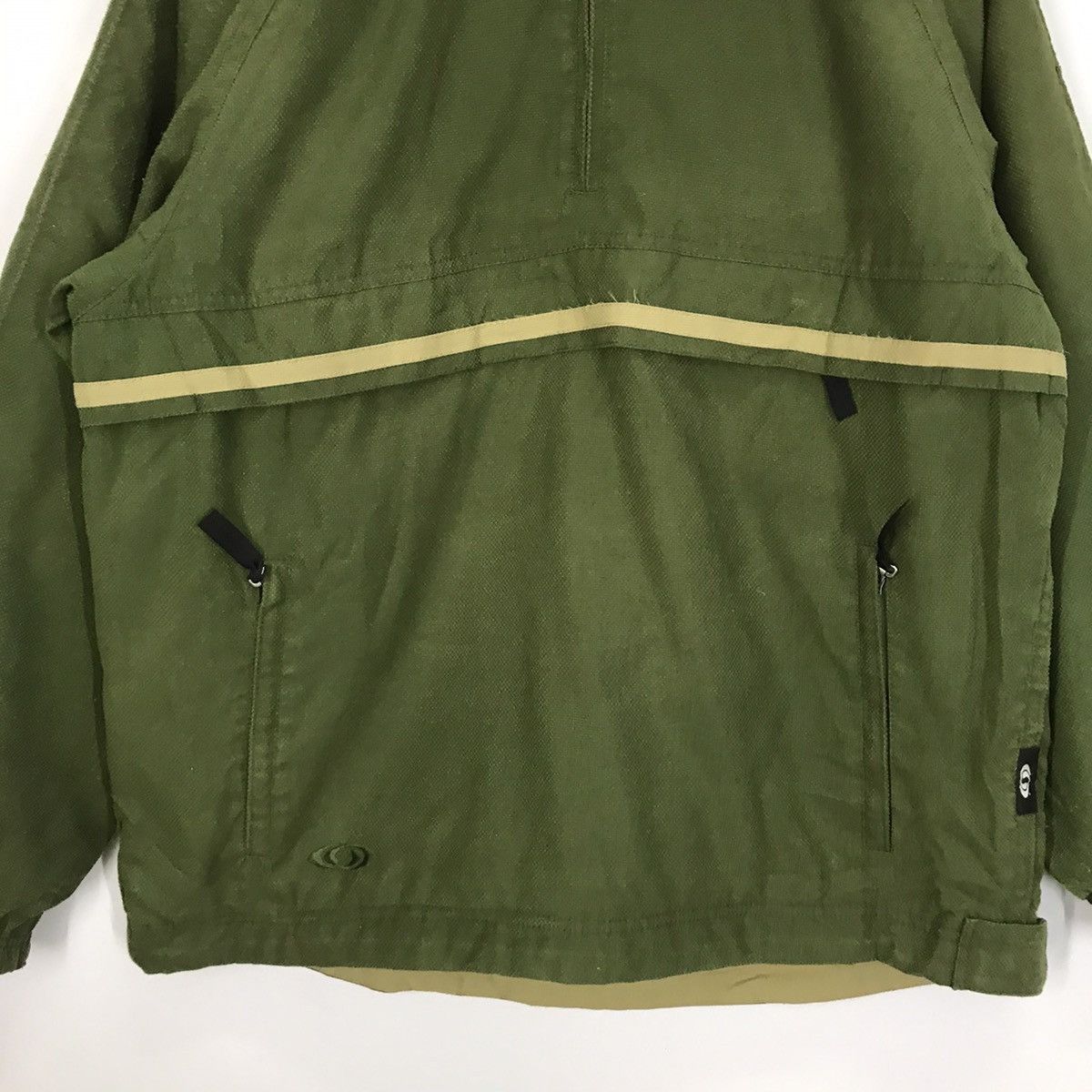 Salomon Salomon anorak style Outdoor Ski Jacket Size US M / EU 48-50 / 2 - 2 Thumbnail