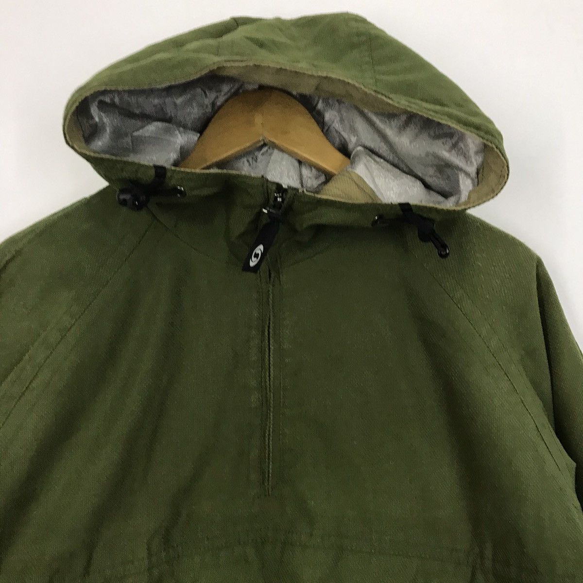 Salomon Salomon anorak style Outdoor Ski Jacket Size US M / EU 48-50 / 2 - 3 Thumbnail