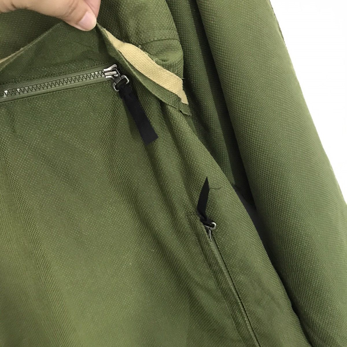 Salomon Salomon anorak style Outdoor Ski Jacket Size US M / EU 48-50 / 2 - 6 Thumbnail
