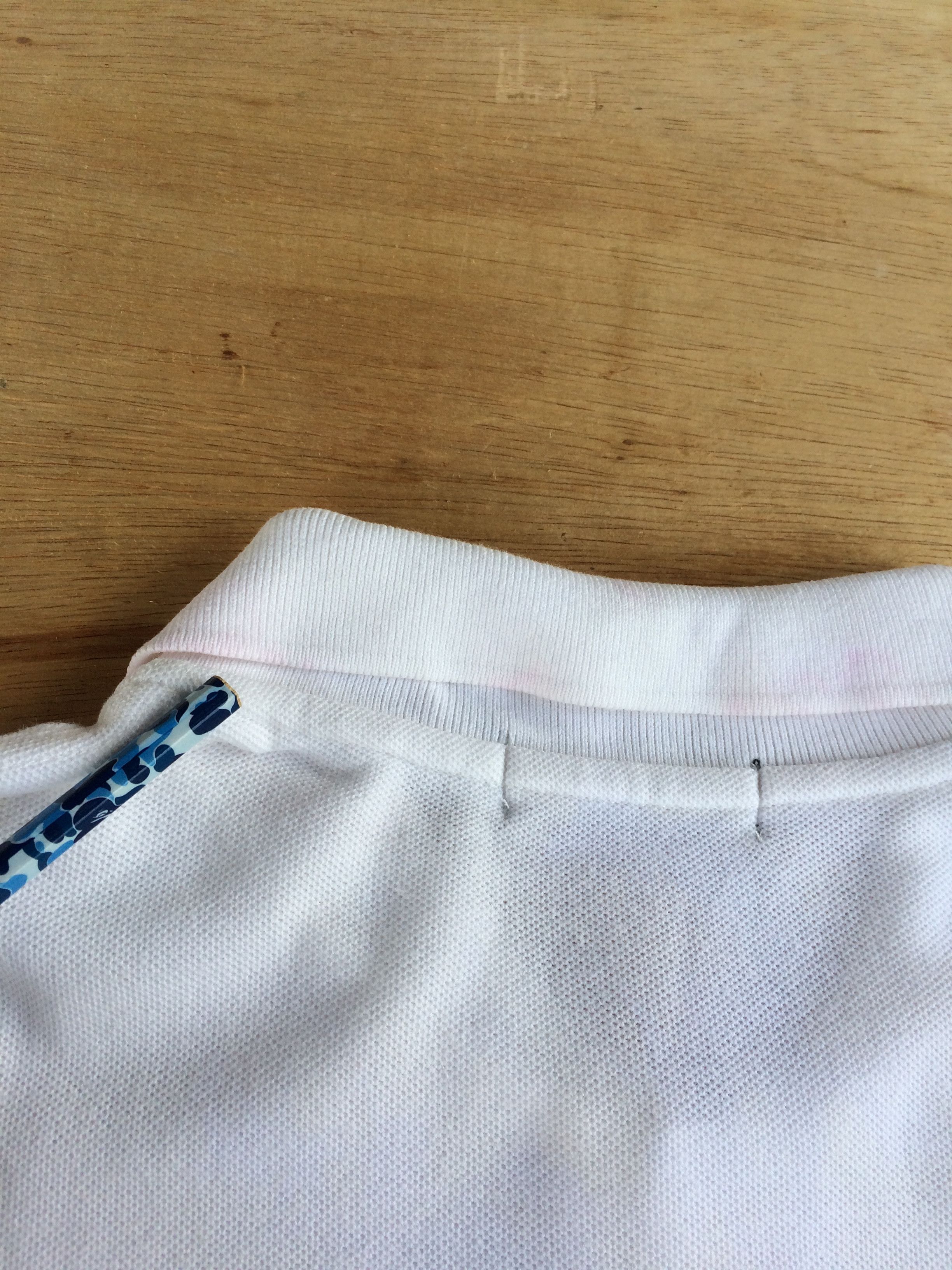 Bape OG Bape Color Block Polo Shirt Size US M / EU 48-50 / 2 - 12 Thumbnail