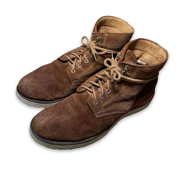 Visvim VISVIM “VIRGIL BOOTS FOLK” | Grailed