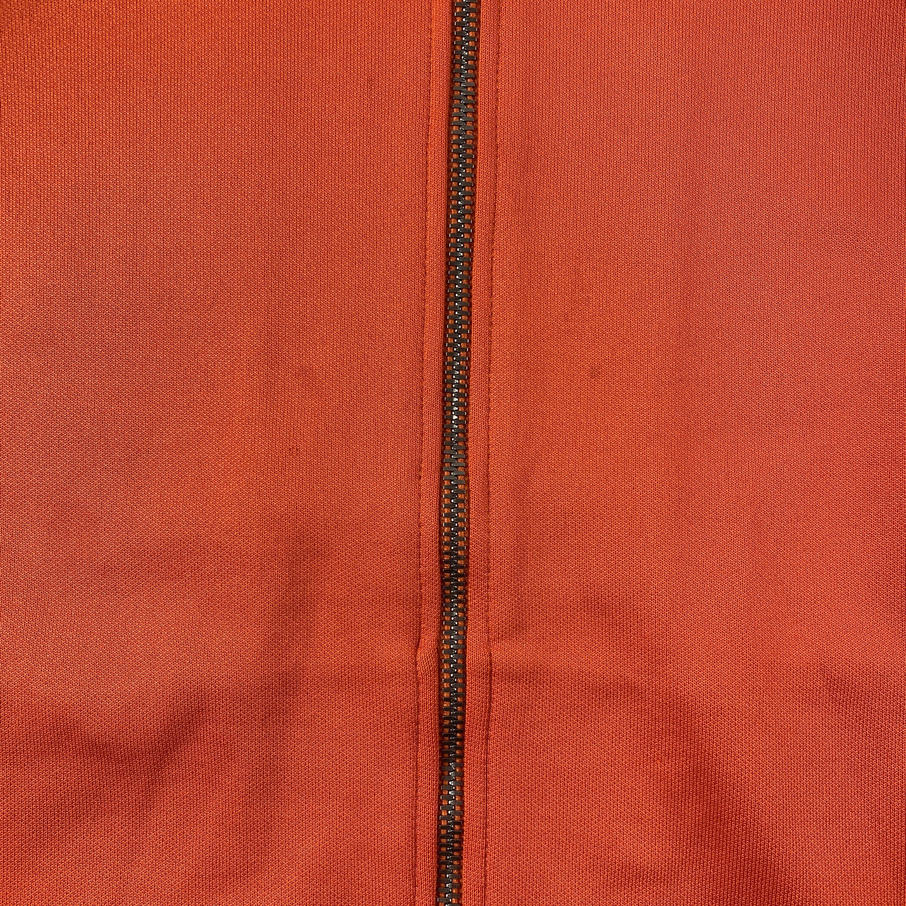 Gucci Gucci Orange Technical Track Jacket Size US M / EU 48-50 / 2 - 3 Thumbnail