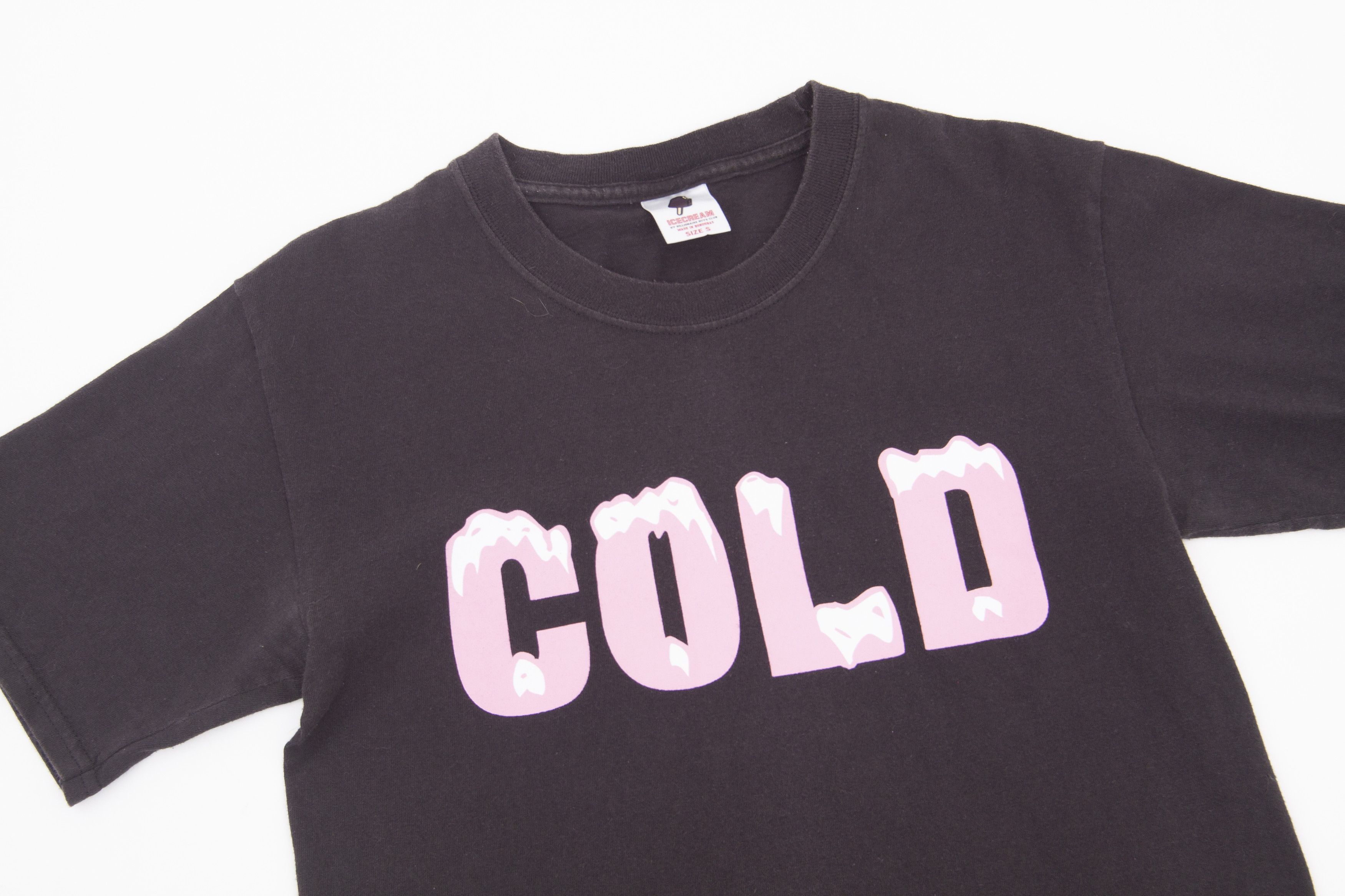 Billionaire Boys Club × Icecream Vintage Tee Size US S / EU 44-46 / 1 - 4 Thumbnail