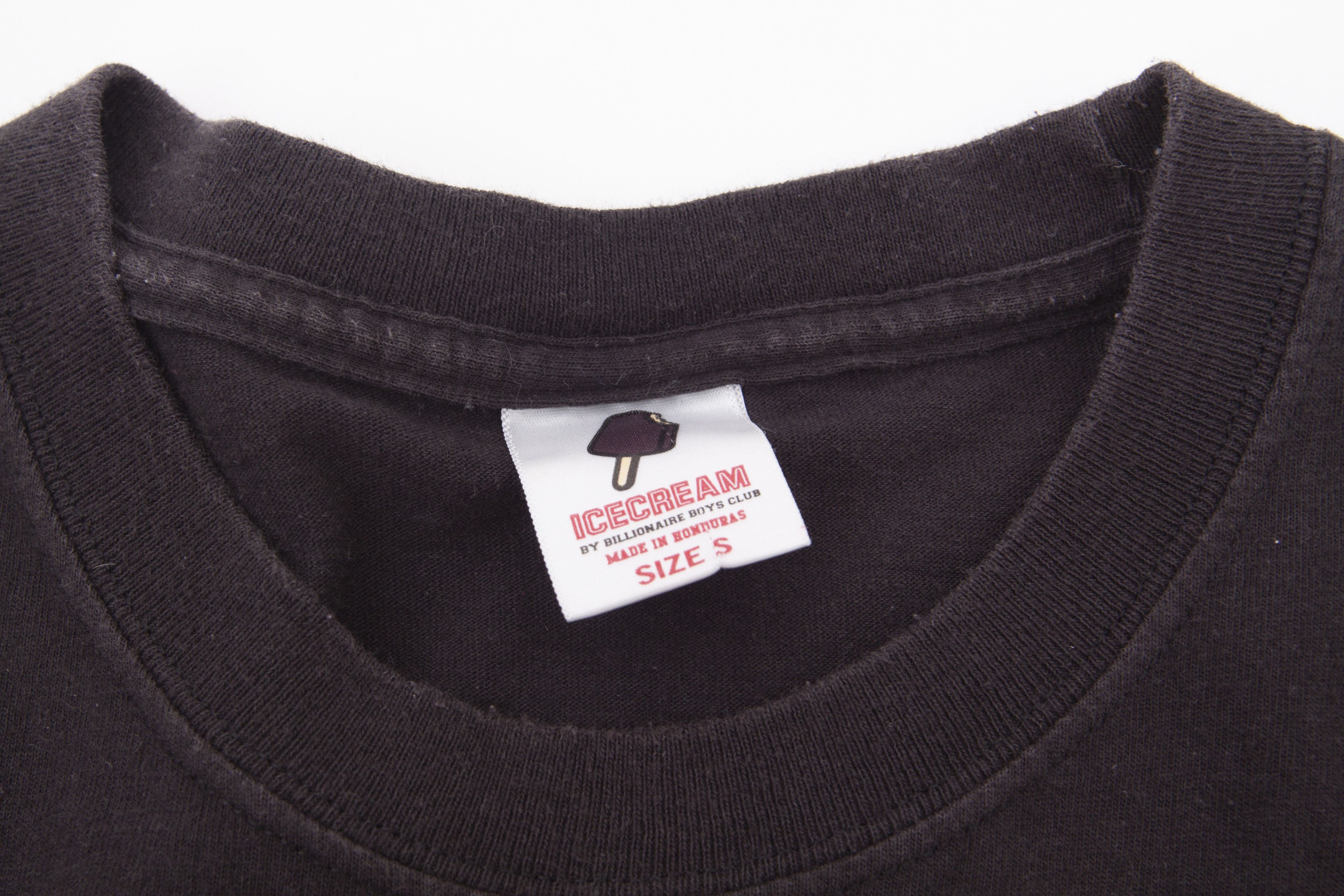 Billionaire Boys Club × Icecream Vintage Tee Size US S / EU 44-46 / 1 - 8 Thumbnail