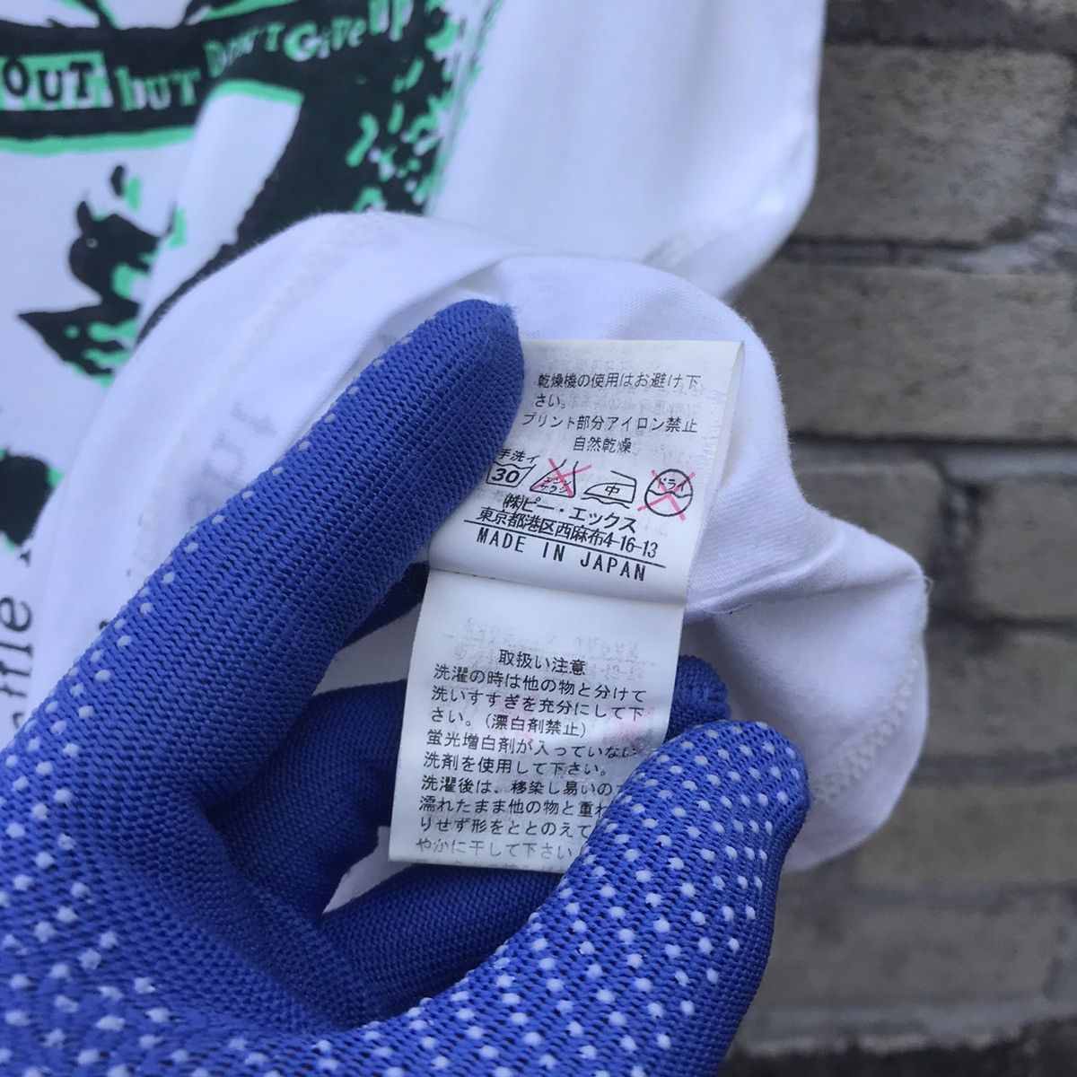 Seditionaries Sex pistols punk Edge Rupert Japan seditionaries shirt Size US M / EU 48-50 / 2 - 6 Thumbnail