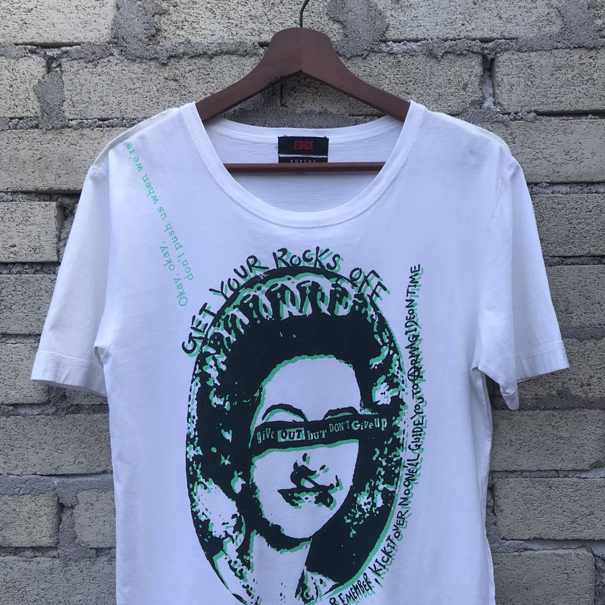 Seditionaries Sex pistols punk Edge Rupert Japan seditionaries Harajuku Size US M / EU 48-50 / 2 - 3 Thumbnail