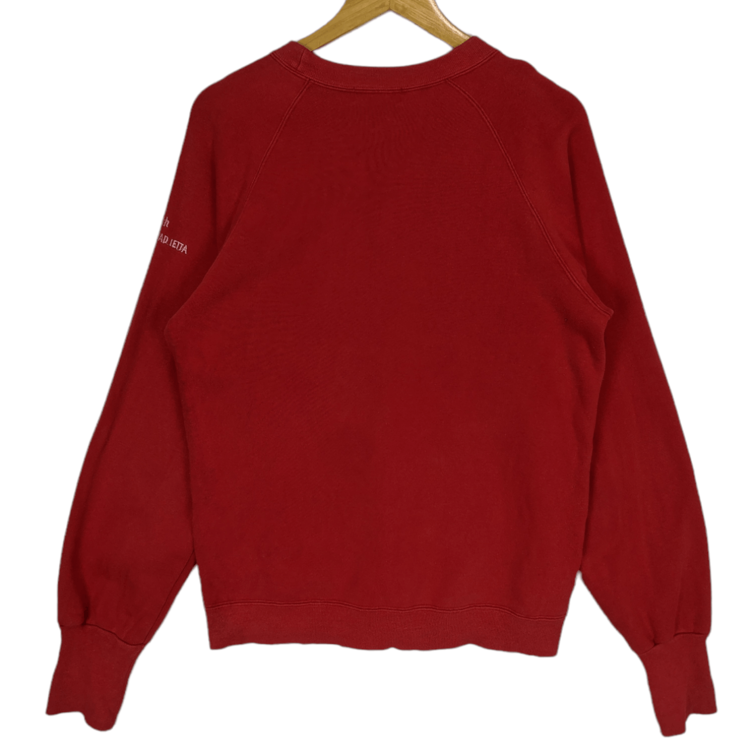 Japanese Brand 80's Japan WAY-OUT Viva Shoyuryo Winter In 1982 Sweatshirt Size US M / EU 48-50 / 2 - 7 Thumbnail