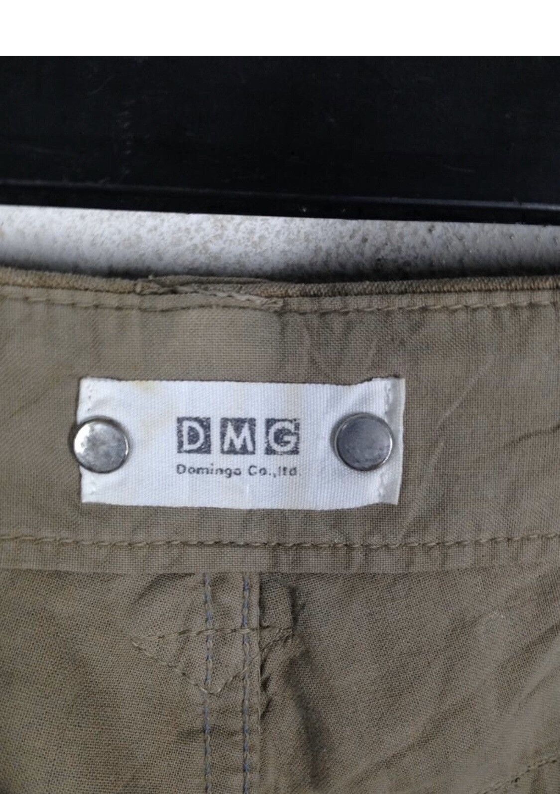 Japanese Brand Japanese Brand DOMINGO Made In Japan Size US 31 - 8 Thumbnail