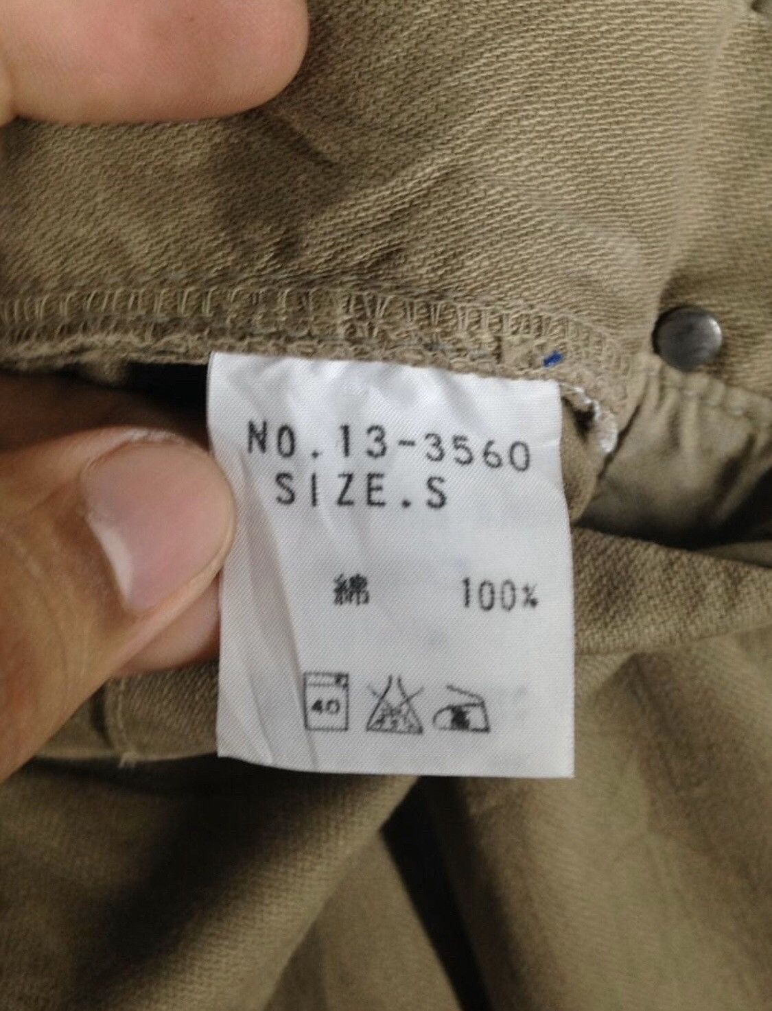 Japanese Brand Japanese Brand DOMINGO Made In Japan Size US 31 - 9 Thumbnail