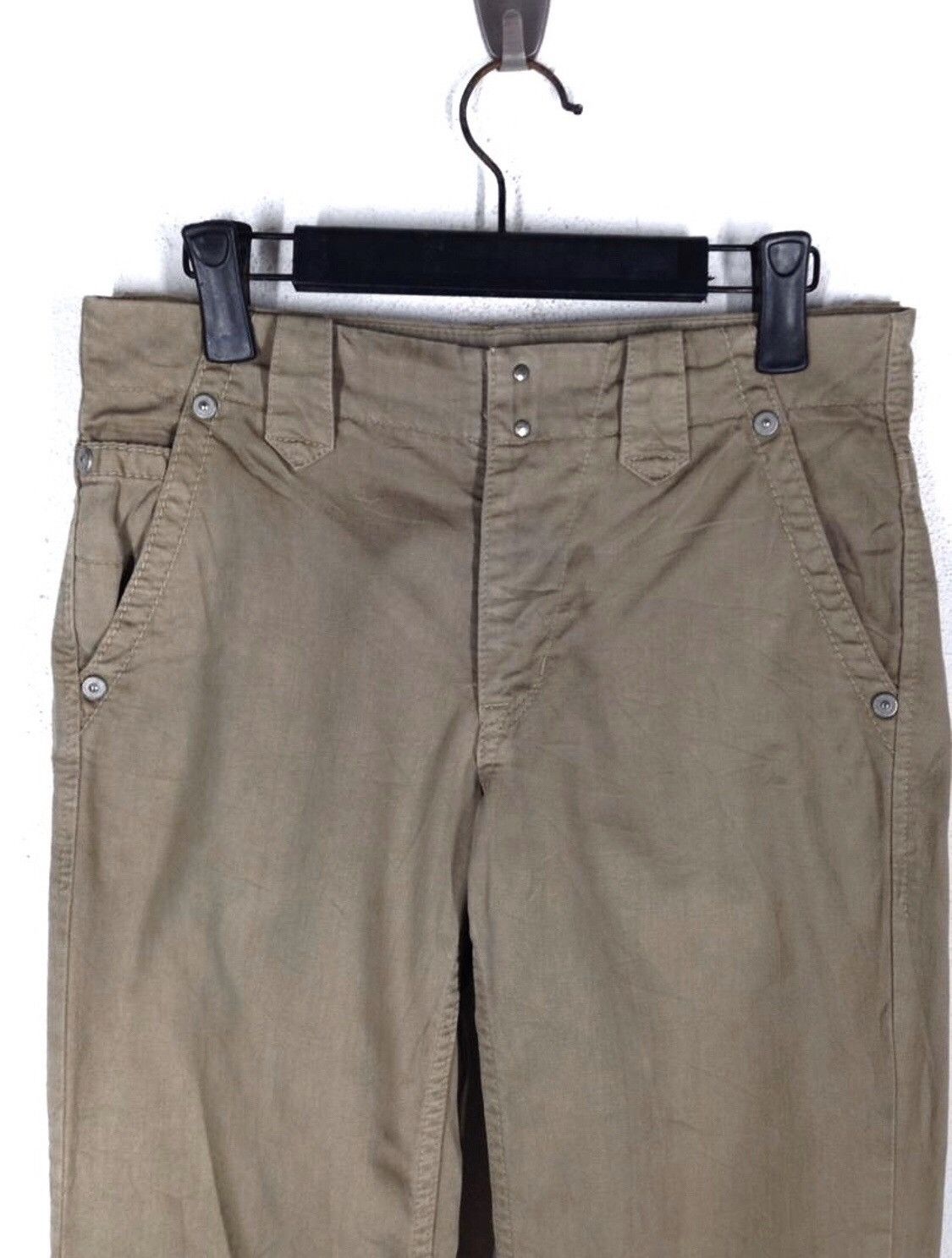 Japanese Brand Japanese Brand DOMINGO Made In Japan Size US 31 - 4 Thumbnail