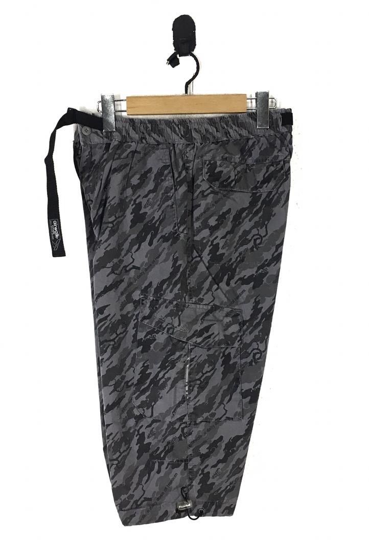 Airwalk × Japanese Brand AIRWALK Skaters Cargo Multi Pockets Short Pant Size US 32 / EU 48 - 4 Thumbnail