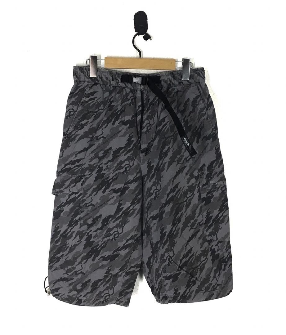 Airwalk × Japanese Brand AIRWALK Skaters Cargo Multi Pockets Short Pant Size US 32 / EU 48 - 1 Thumbnail