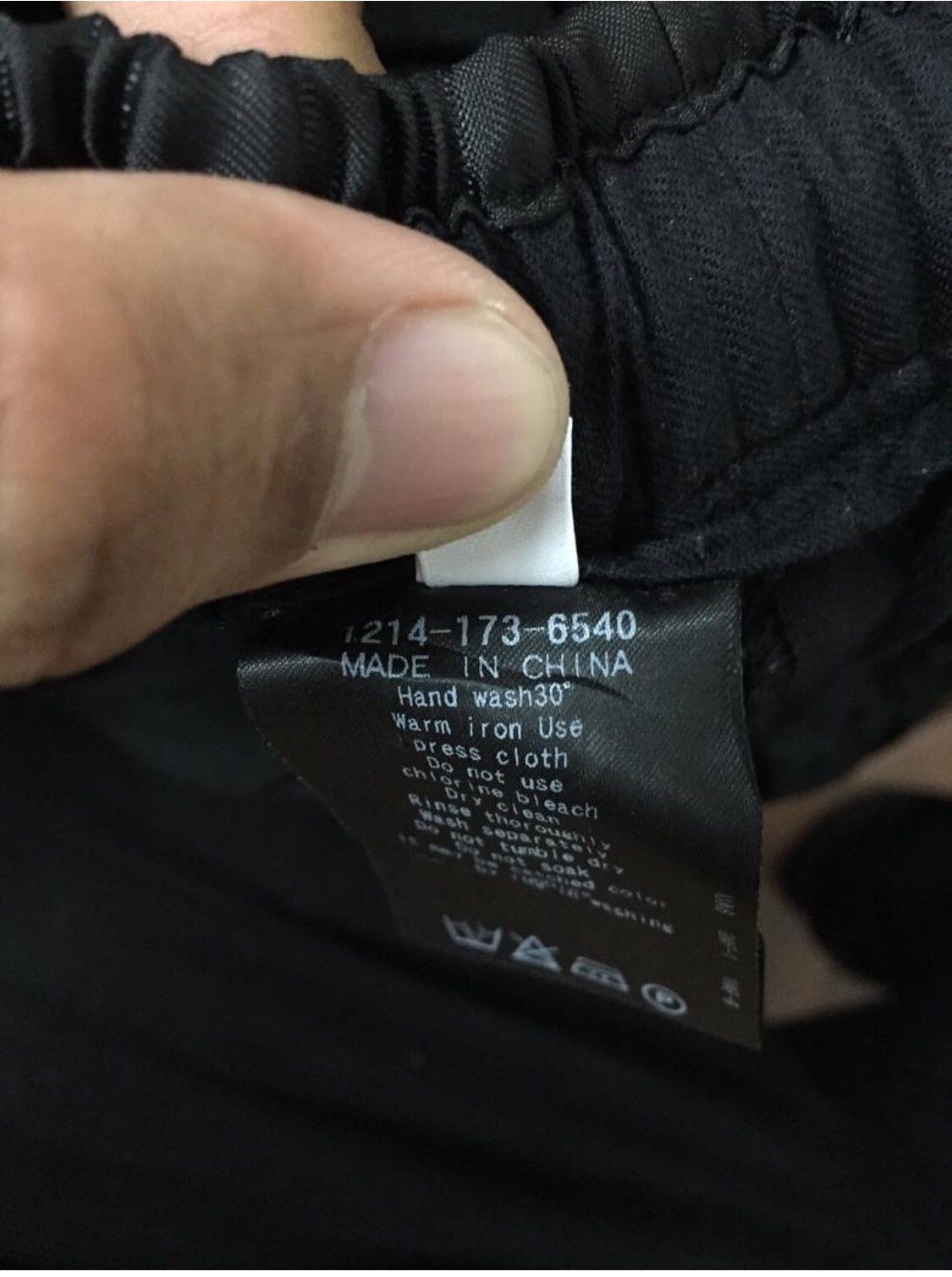 BEAUTY&YOUTH × Japanese Brand × United Arrows Beauty & Youth By United Arrows Pants Size US 26 / EU 42 - 9 Thumbnail