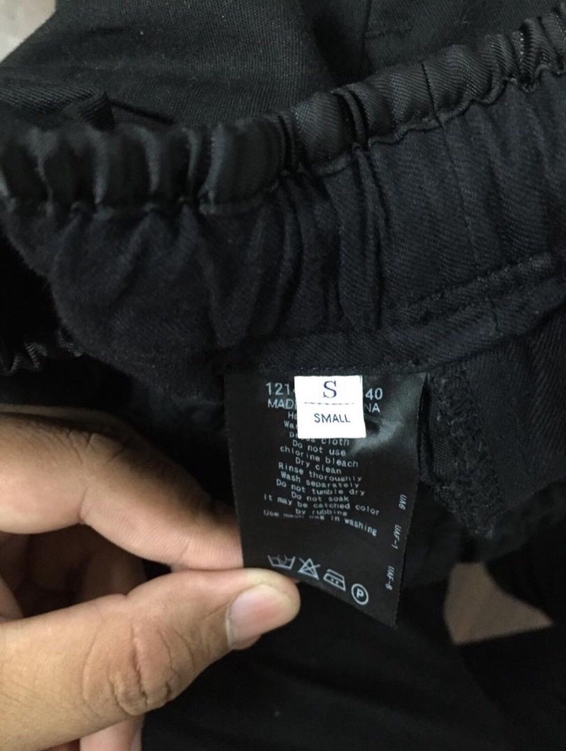 BEAUTY&YOUTH × Japanese Brand × United Arrows Beauty & Youth By United Arrows Pants Size US 26 / EU 42 - 8 Thumbnail