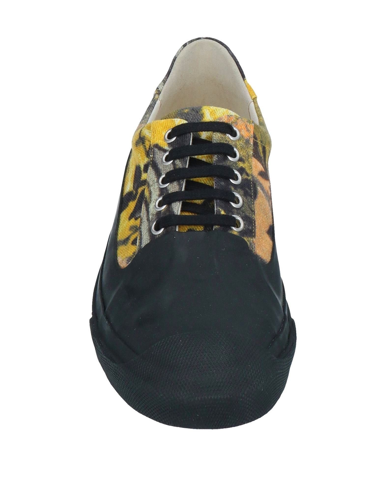 Dries Van Noten Sneakers in Yellow Size US 11 / EU 44 - 2 Thumbnail