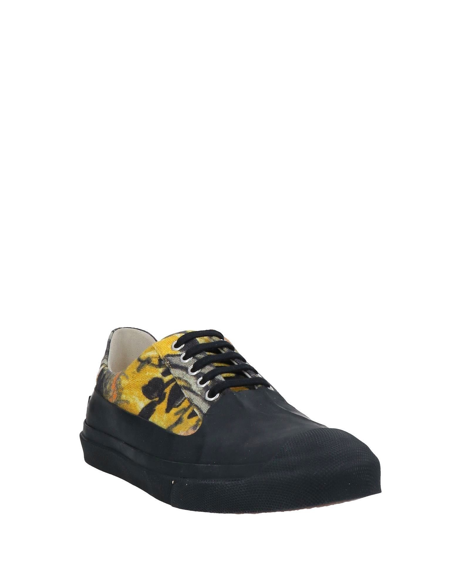 Dries Van Noten Sneakers in Yellow Size US 11 / EU 44 - 4 Thumbnail
