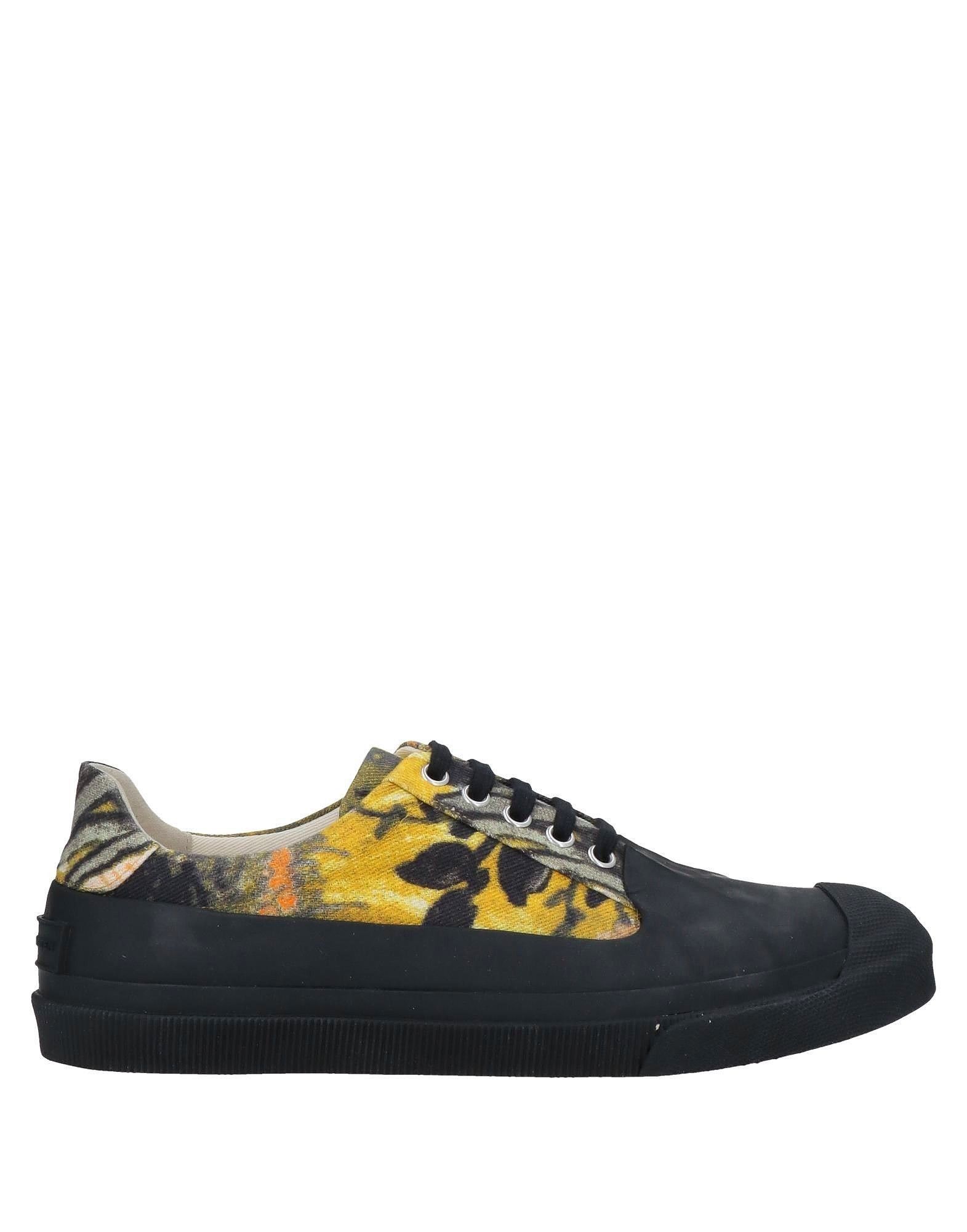 Dries Van Noten Sneakers in Yellow Size US 11 / EU 44 - 3 Thumbnail