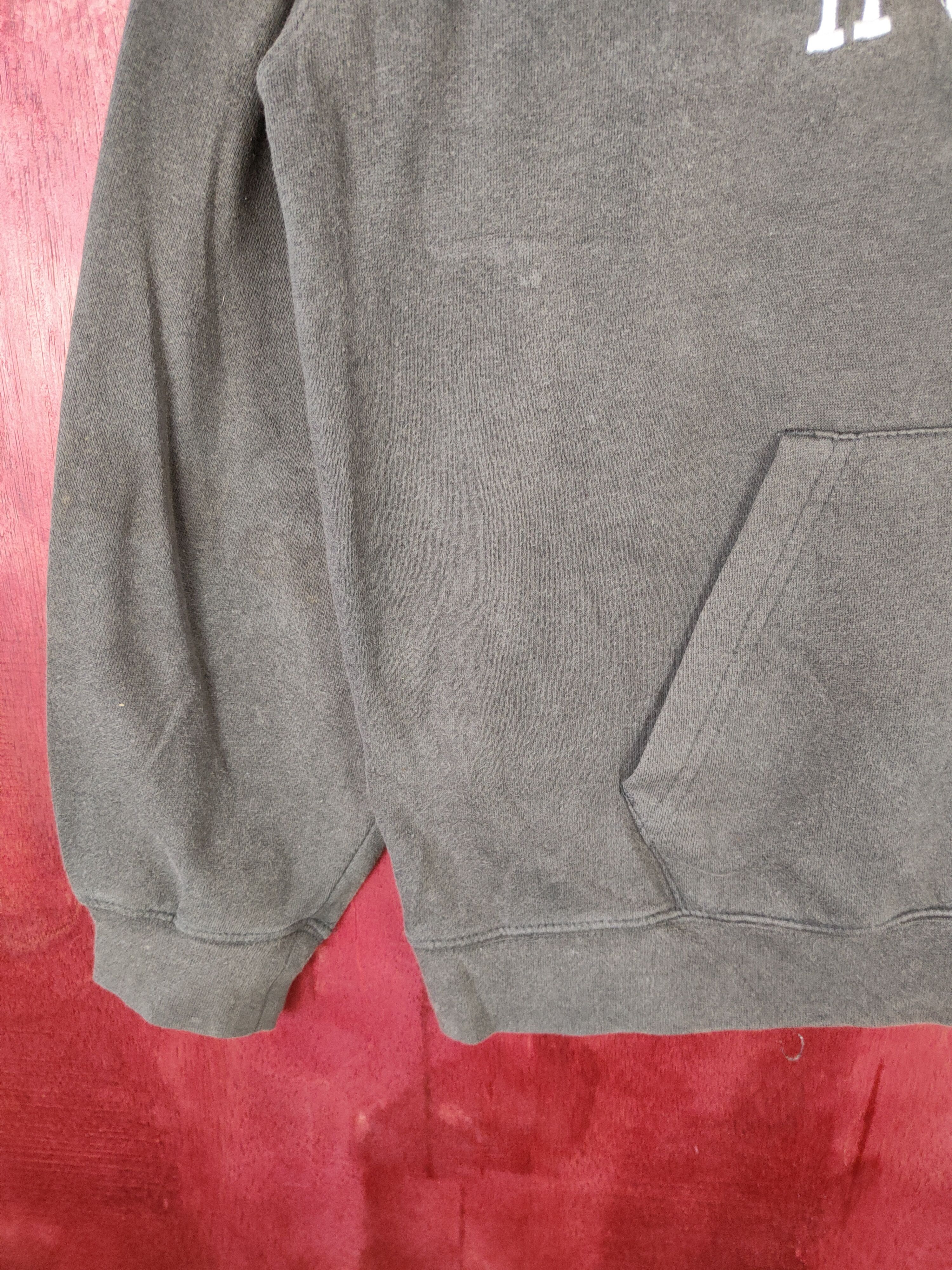 Vintage Stadium Athletics-Nebraska Huskers Hoodie Sweatshirt #5286 Size US XL / EU 56 / 4 - 5 Thumbnail