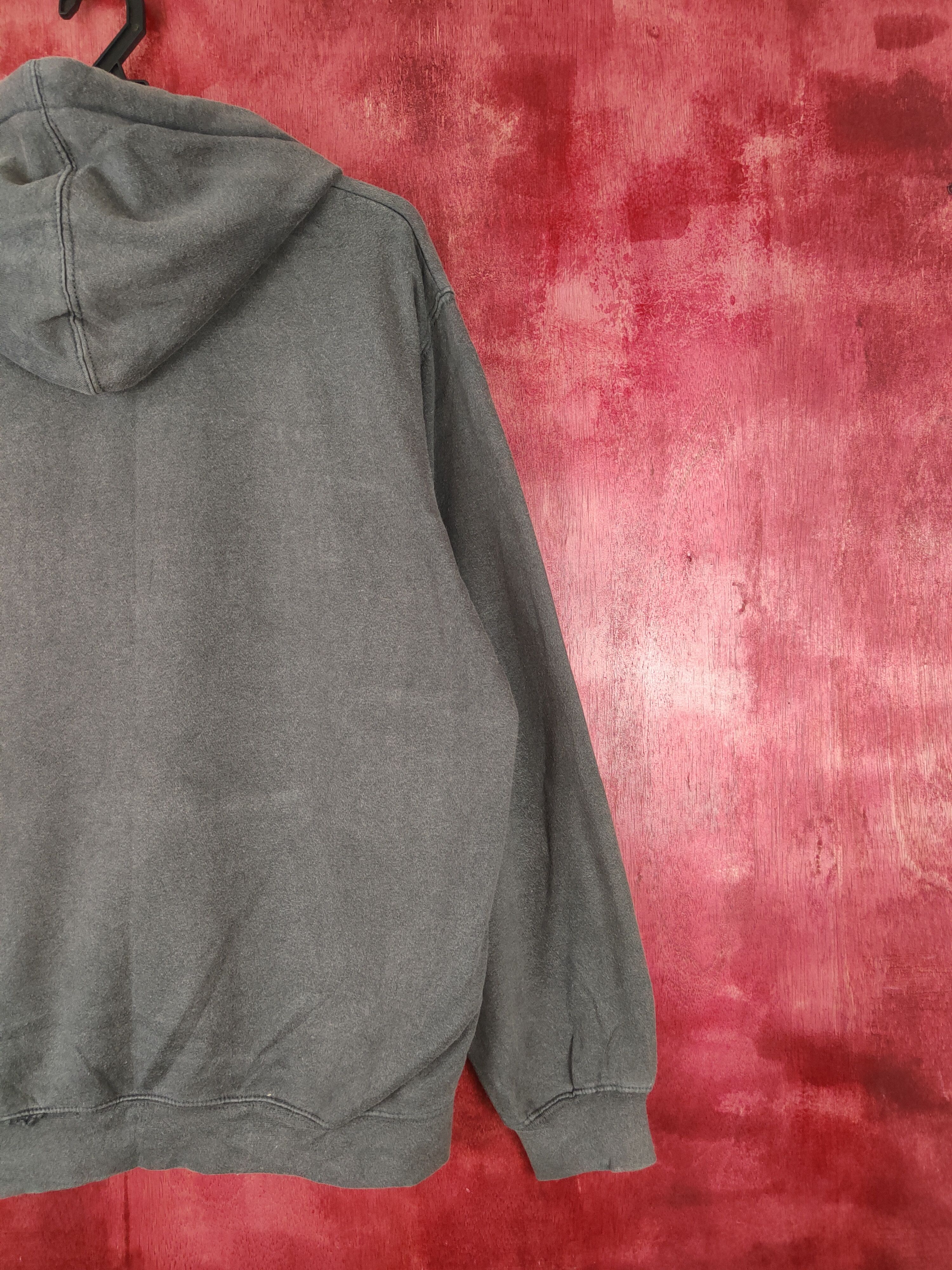 Vintage Stadium Athletics-Nebraska Huskers Hoodie Sweatshirt #5286 Size US XL / EU 56 / 4 - 11 Thumbnail