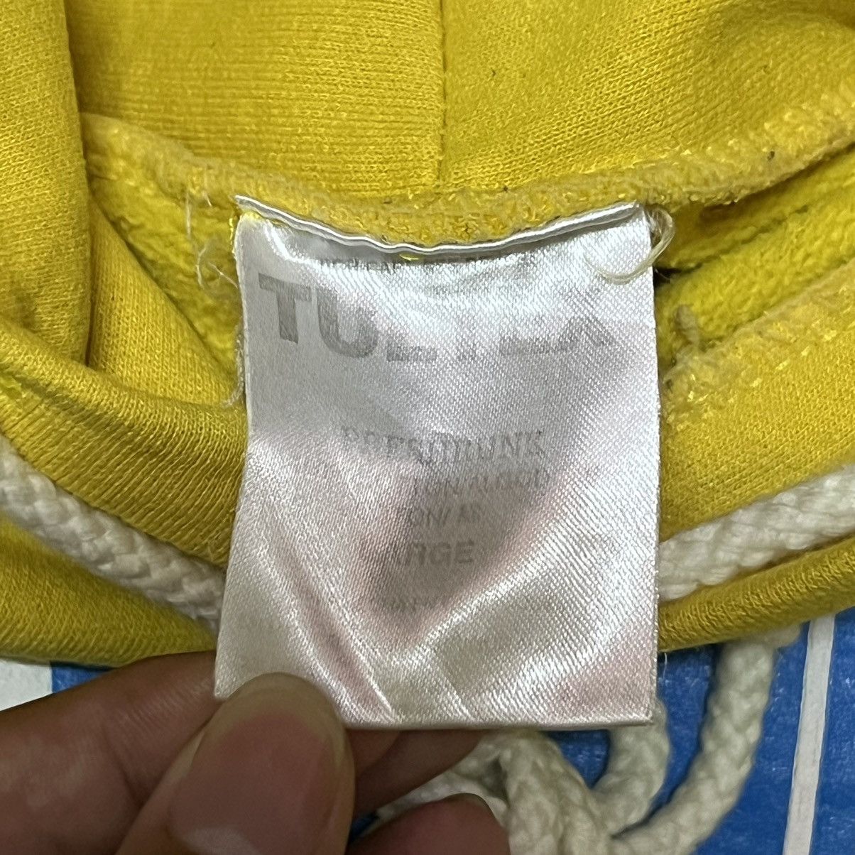 Other Vintage Porn Star Big Logo Hoodie Size US L / EU 52-54 / 3 - 6 Thumbnail