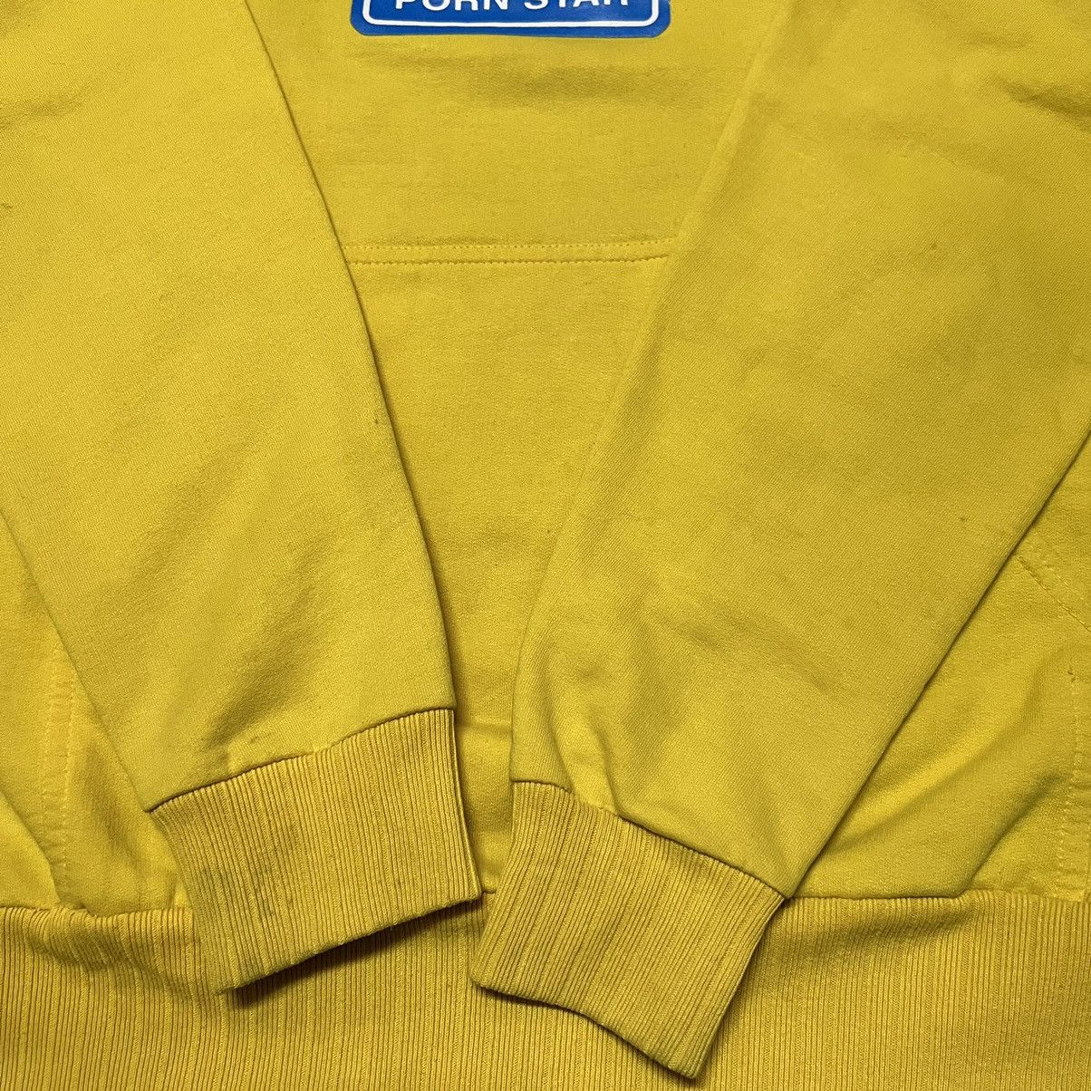 Other Vintage Porn Star Big Logo Hoodie Size US L / EU 52-54 / 3 - 11 Thumbnail