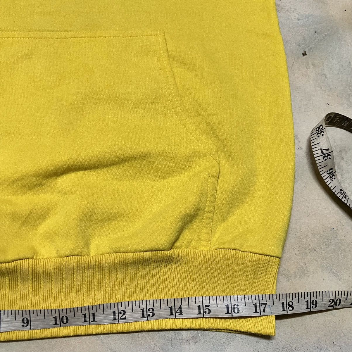 Other Vintage Porn Star Big Logo Hoodie Size US L / EU 52-54 / 3 - 14 Thumbnail