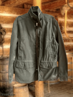 Stussy × Vintage HEAVILY USED STUSSY OUTER GEAR JACKET (VINTAGE) Size US L / EU 52-54 / 3 - 1 Thumbnail