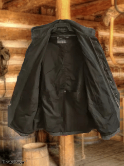 Stussy × Vintage HEAVILY USED STUSSY OUTER GEAR JACKET (VINTAGE) Size US L / EU 52-54 / 3 - 3 Thumbnail