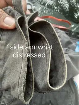 Stussy × Vintage HEAVILY USED STUSSY OUTER GEAR JACKET (VINTAGE) Size US L / EU 52-54 / 3 - 11 Thumbnail
