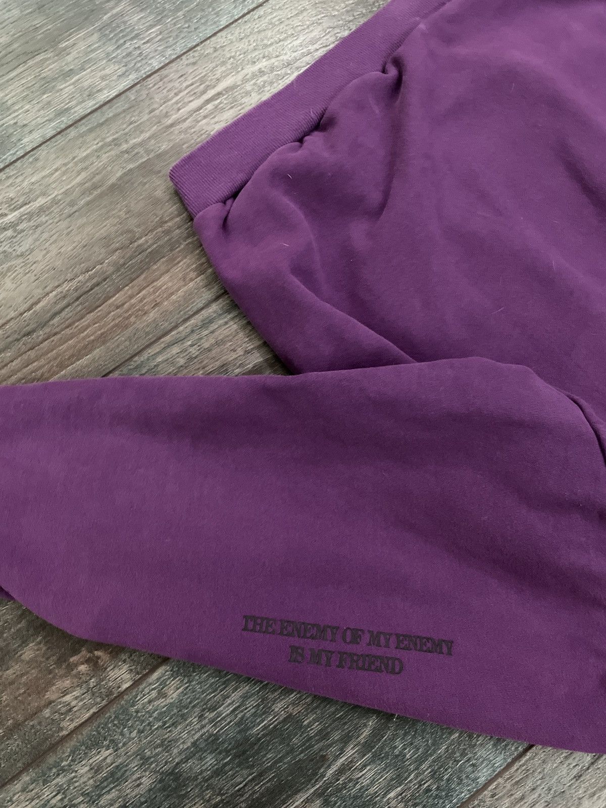 Menace Beverly Hills Gun Range Hoodie by Menace Size US S / EU 44-46 / 1 - 4 Thumbnail