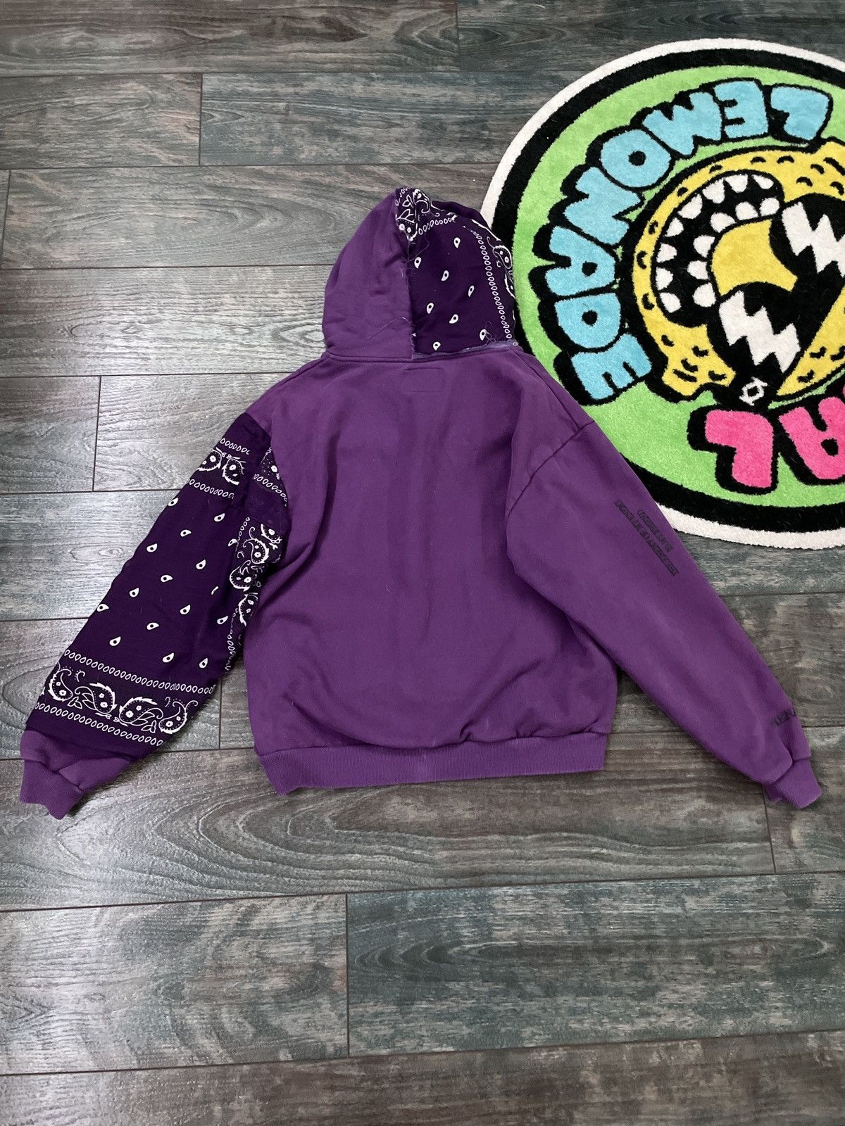 Menace Beverly Hills Gun Range Hoodie by Menace Size US S / EU 44-46 / 1 - 2 Thumbnail