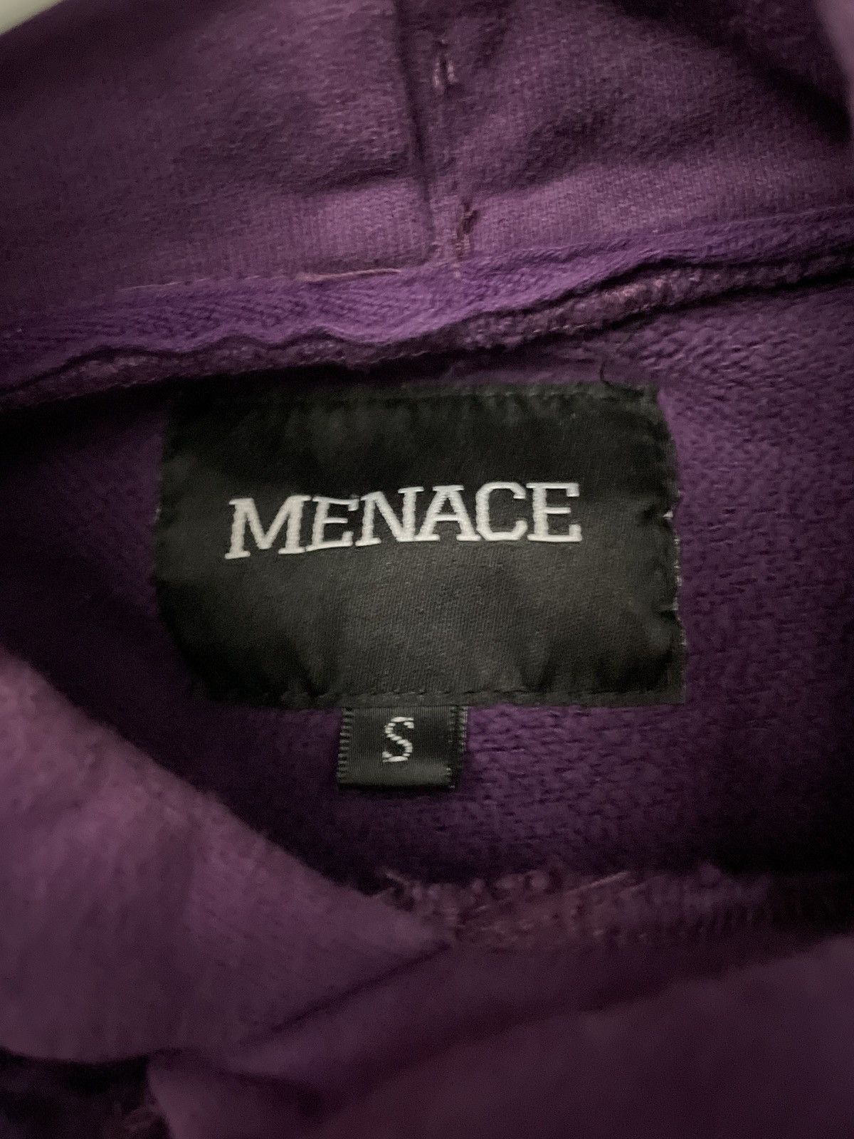 Menace Beverly Hills Gun Range Hoodie by Menace Size US S / EU 44-46 / 1 - 8 Thumbnail