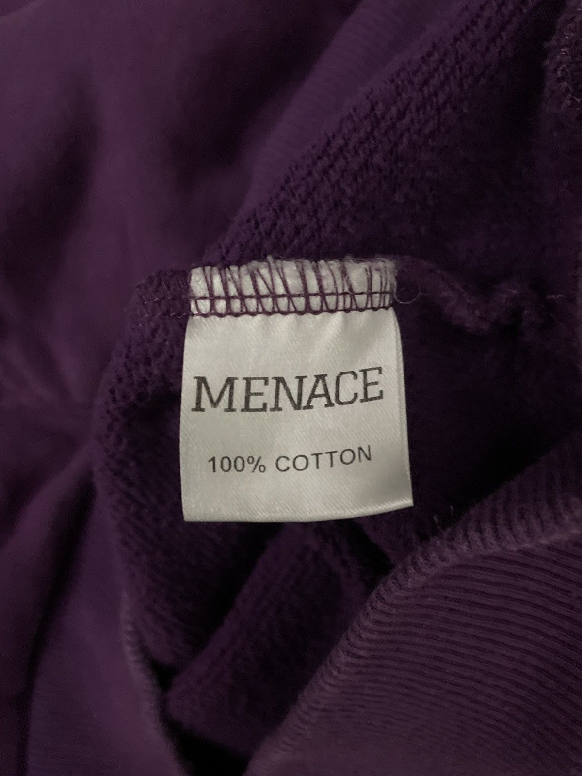 Menace Beverly Hills Gun Range Hoodie by Menace Size US S / EU 44-46 / 1 - 9 Thumbnail
