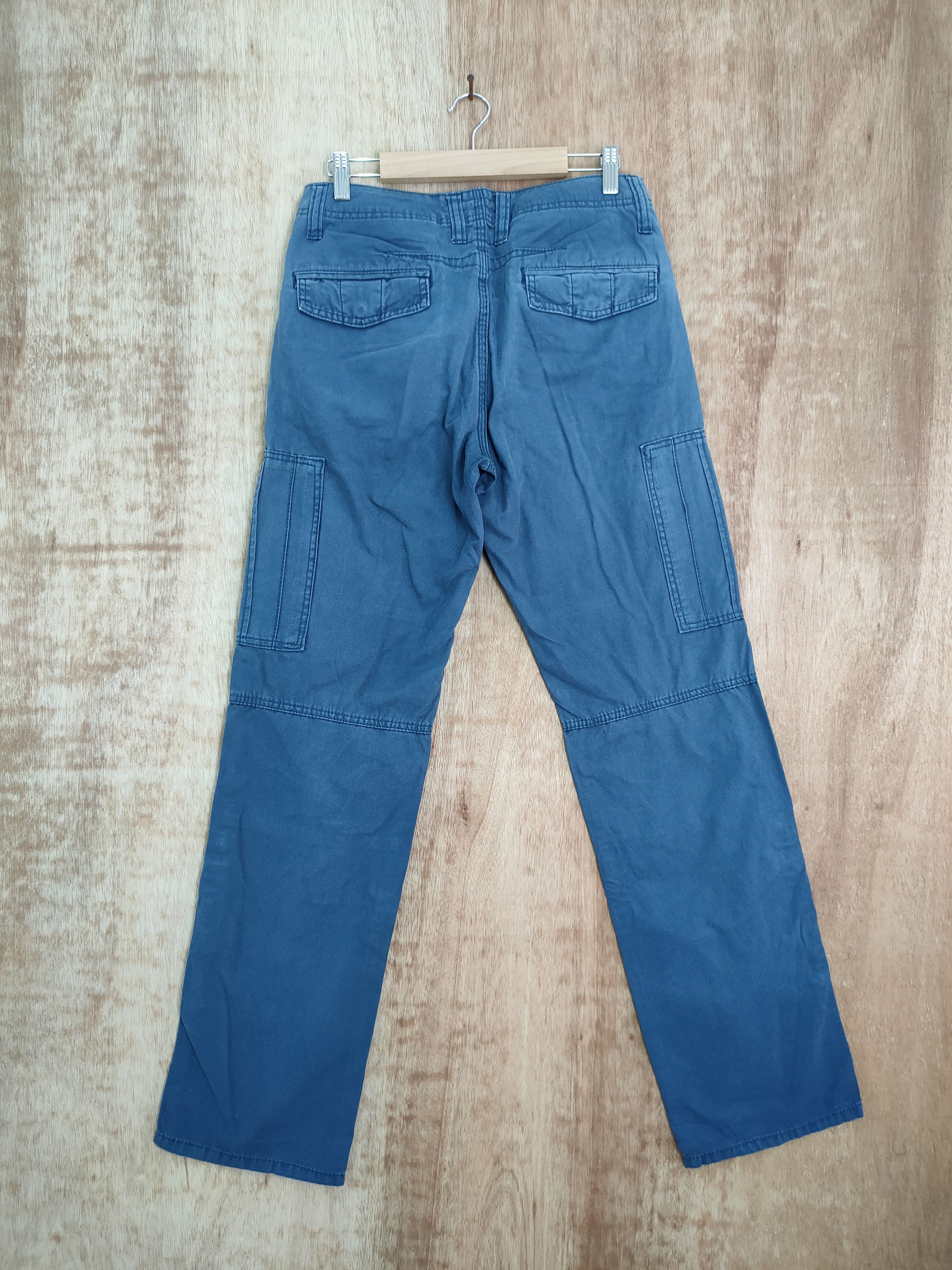 Almost Famous × Japanese Brand DL Famous Function Garment multipocket cargo pants #460 Size US 29 - 6 Thumbnail