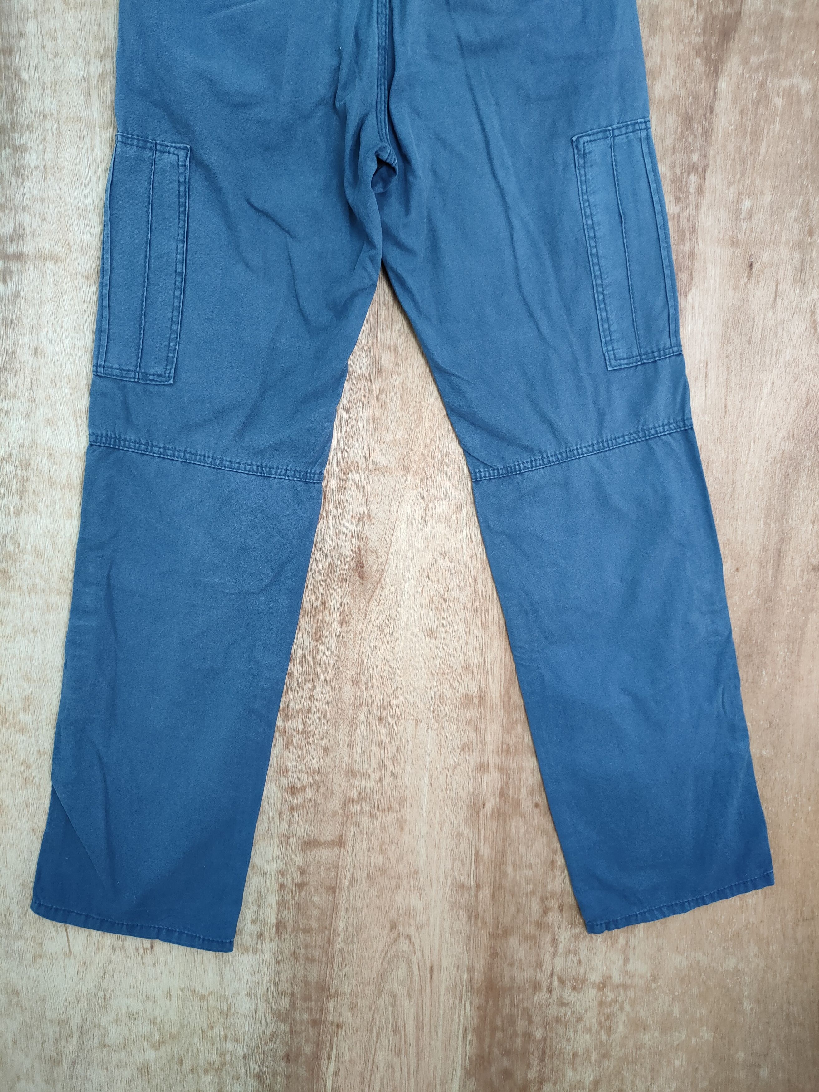 Almost Famous × Japanese Brand DL Famous Function Garment multipocket cargo pants #460 Size US 29 - 7 Thumbnail
