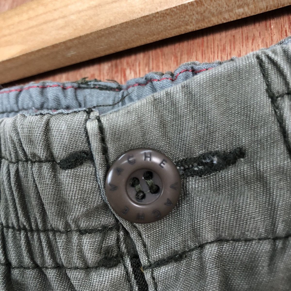 Faded Glory DLL Cargo Vacne multipocket tactical streetwear pants #1480 Size US 33 - 6 Thumbnail