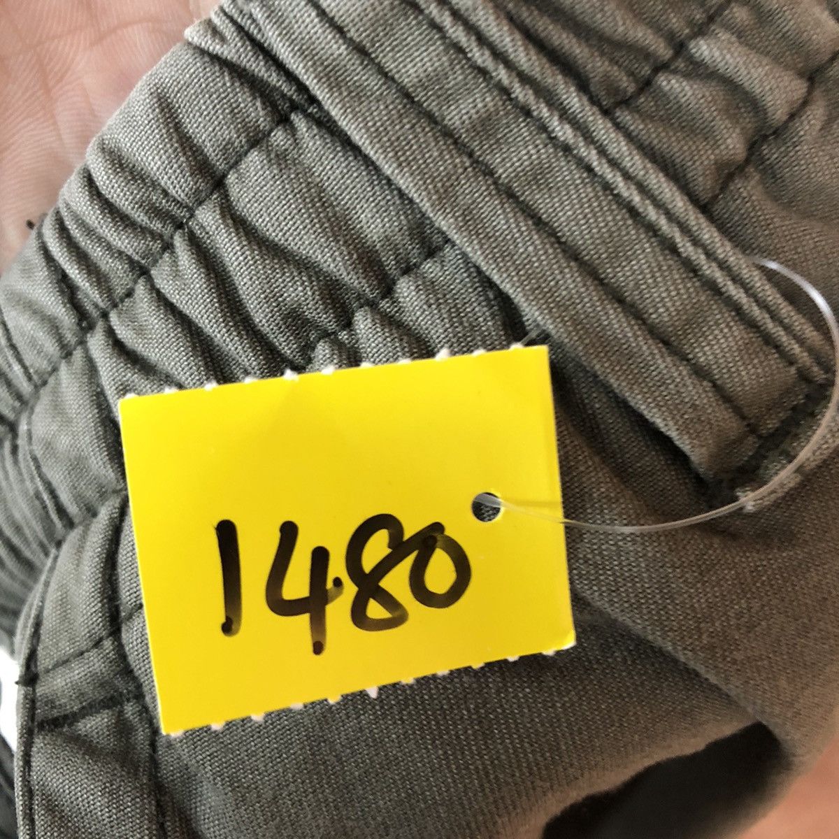 Faded Glory DLL Cargo Vacne multipocket tactical streetwear pants #1480 Size US 33 - 11 Thumbnail
