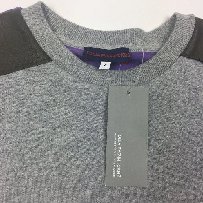 Gosha Rubchinskiy Rare Gosha Rubchinskiy A/W14 Sweatshirt Size US S / EU 44-46 / 1 - 3 Thumbnail