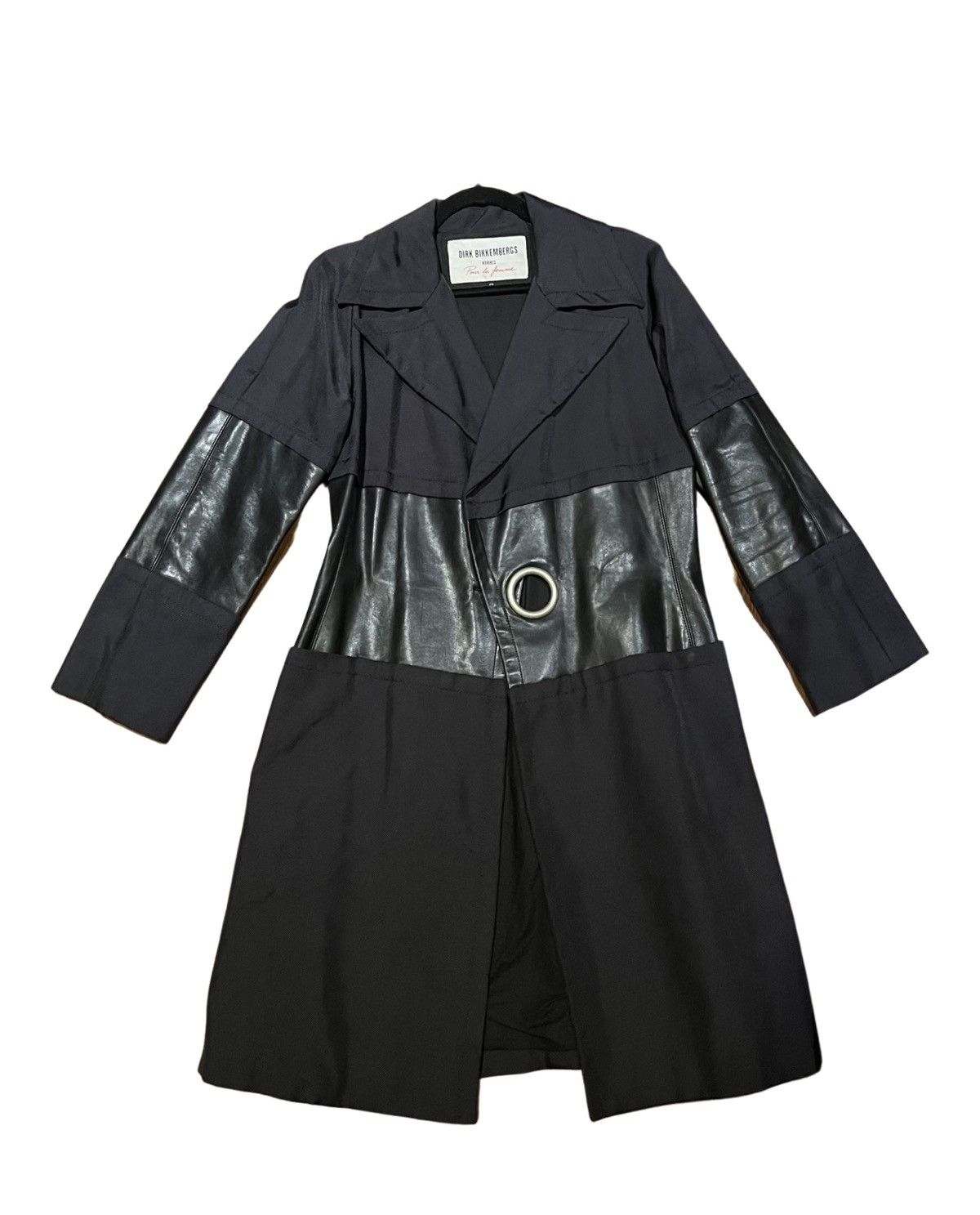 Dirk Bikkembergs Vintage Rare Dirk Bikkembergs Pour La Femme Long
