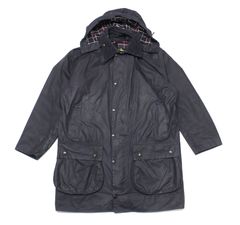 Barbour Border Wax Jacket | Grailed